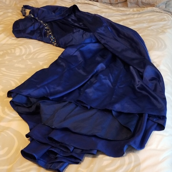 Custom Made Evening Gown - Picture 2 of 6